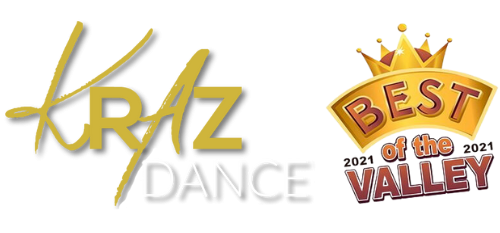 KrAz Dance logo