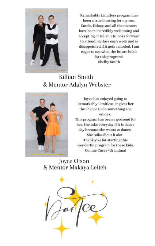 Page 12 of Let's Get It Started Recital 2025 Program
